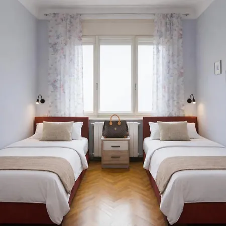 Apartament Spacious & Smart Center Pula