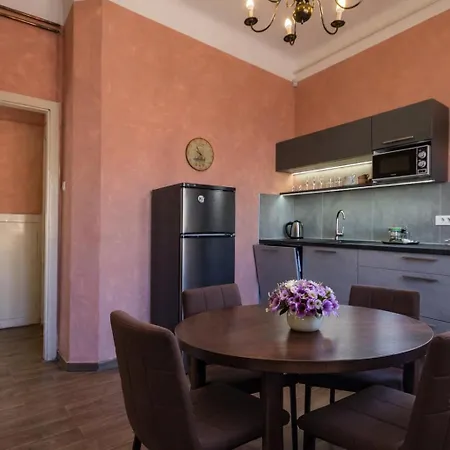 Apartman Spacious & Smart Center