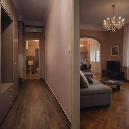 Apartman Spacious & Smart Center Póla