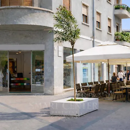 Spacious & Smart Center Apartman