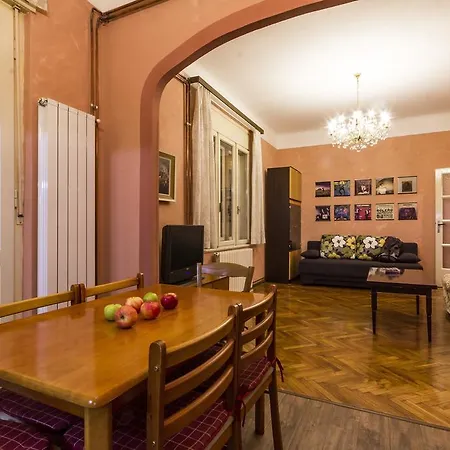 Apartament Spacious & Smart Center Pula