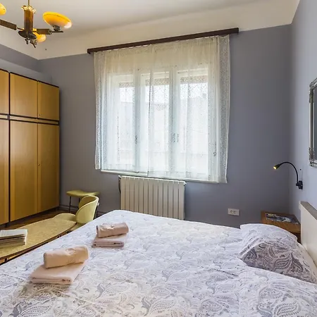 Spacious & Smart Center Apartman Póla