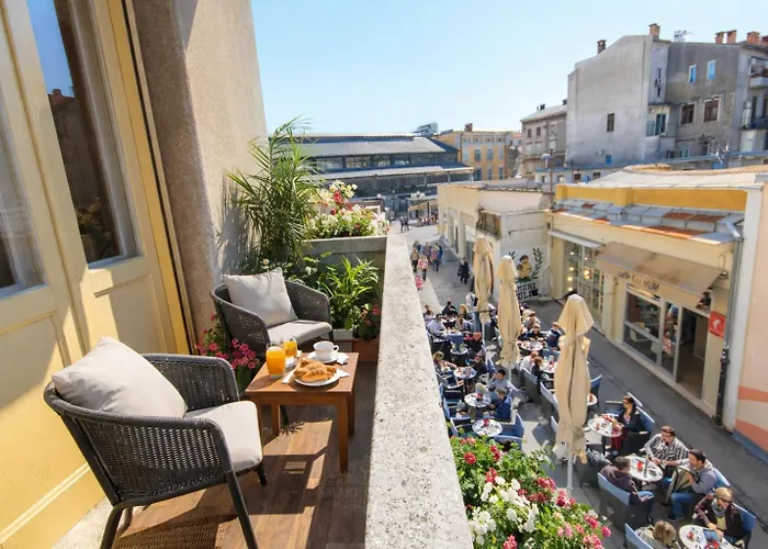 Spacious & Smart Center Appartement