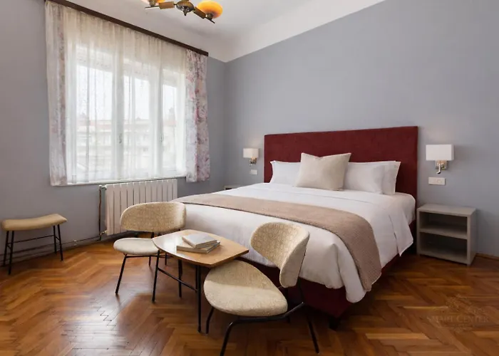 Appartement Spacious & Smart Center