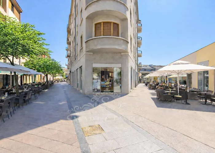 Spacious & Smart Center Appartement *