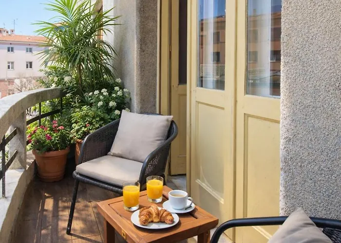 Spacious & Smart Center Appartement