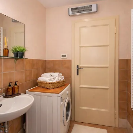 Spacious & Smart Center Appartement