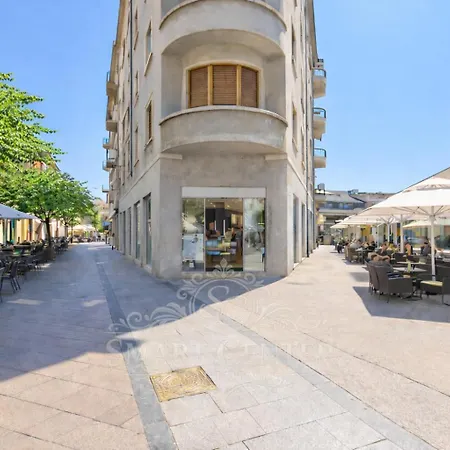 Spacious & Smart Center Appartement *