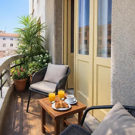 Spacious & Smart Center Appartement