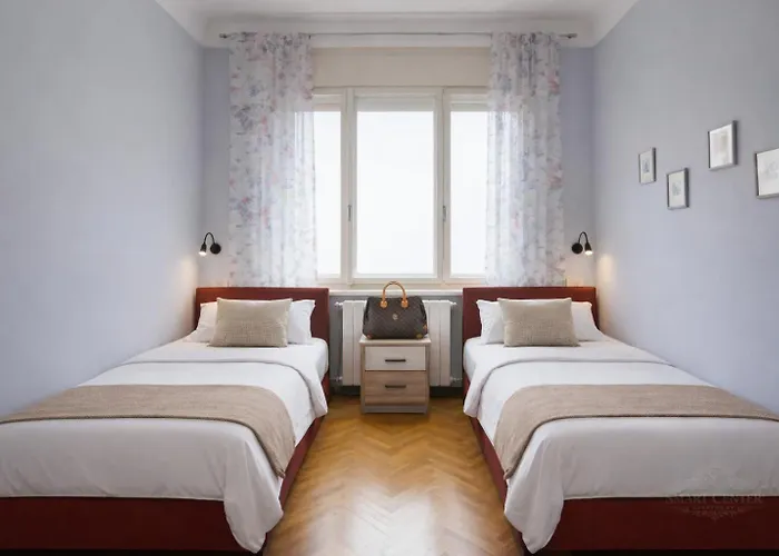 Apartment Spacious & Smart Center Pula
