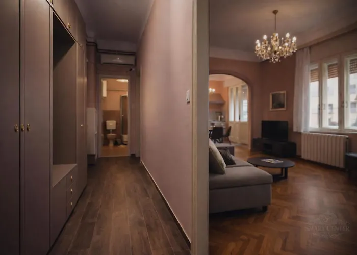 Apartment Spacious & Smart Center Pula