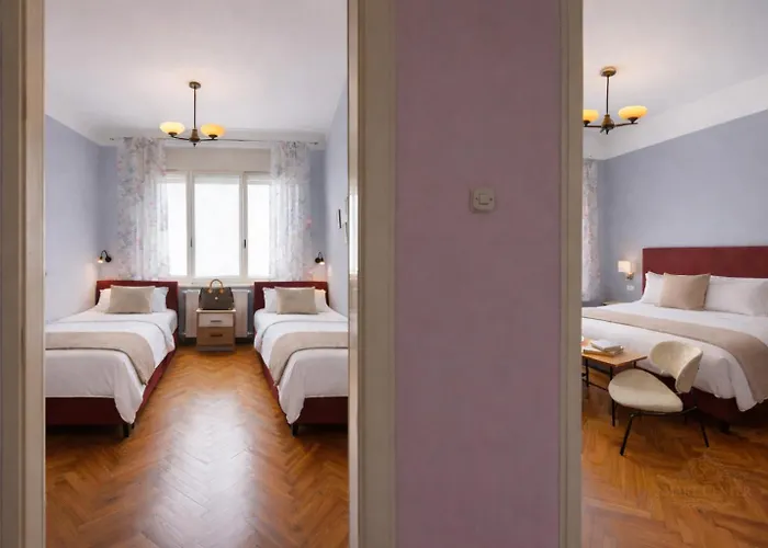 Spacious & Smart Center *