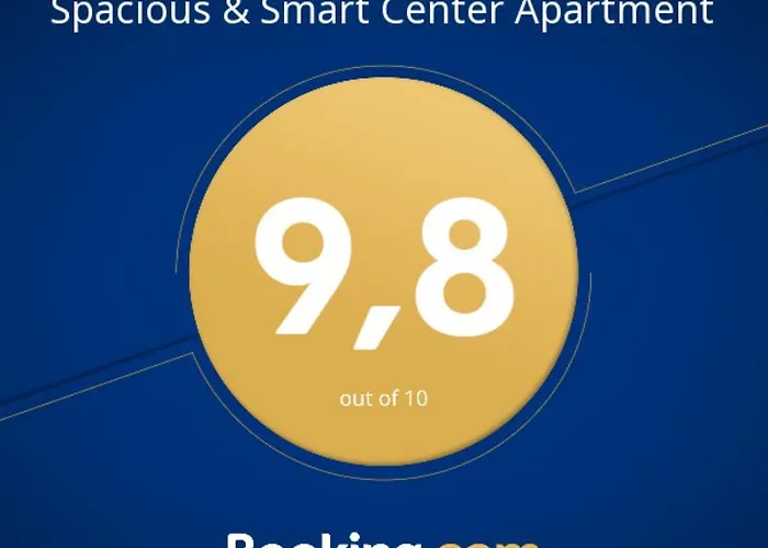 Spacious & Smart Center * Pula